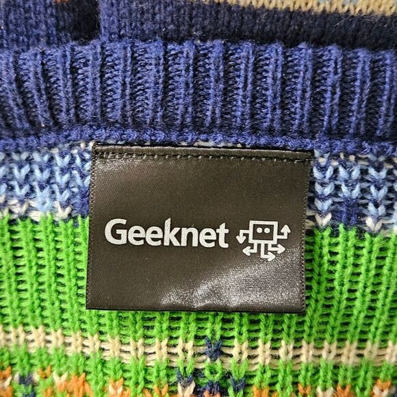 Geeknet Hunger Games Noodles Food Graphic Sweater mens 2X - Picture 6 of 6